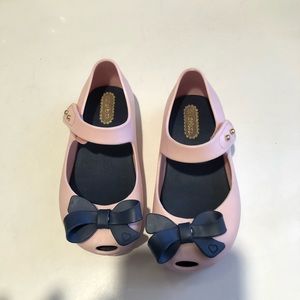 Mini Melissa  Flats for toddler